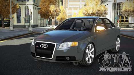 Audi S4 Gogpobe para GTA 4