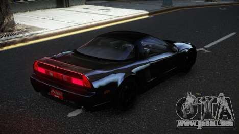 Acura NSX Nucugaji para GTA 4