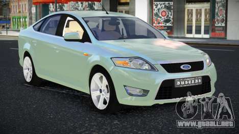 Ford Mondeo Wumyeni para GTA 4