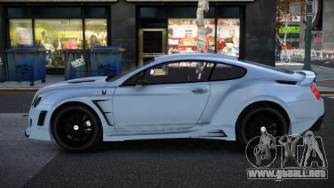Bentley Continental Ogin para GTA 4