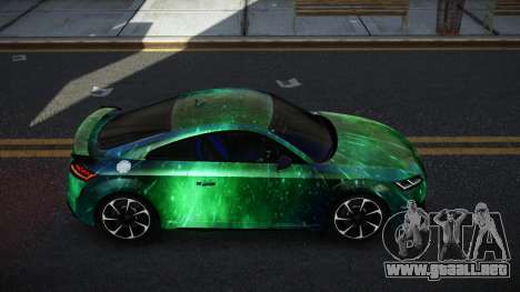 Audi TT Sekaley S7 para GTA 4