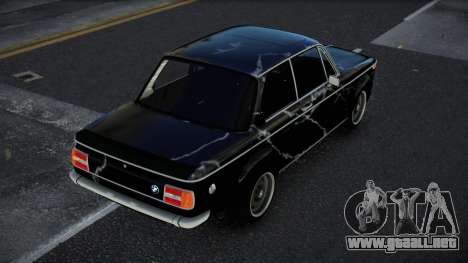 BMW 2002 Yagel S6 para GTA 4