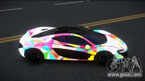 McLaren P1 Ryley S9 para GTA 4
