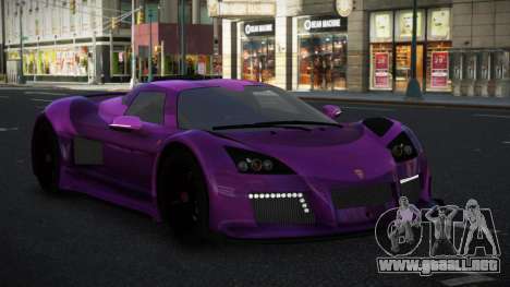 Gumpert Apollo Thoary S7 para GTA 4