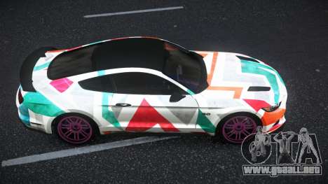 Ford Mustang Briam S10 para GTA 4