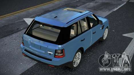 Land Rover Range Rover Sport Idat para GTA 4