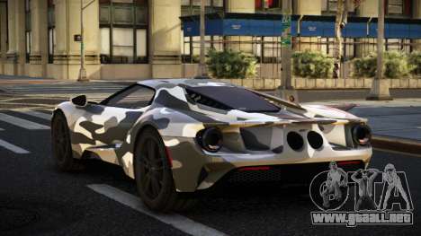 Ford GT Tulia S7 para GTA 4