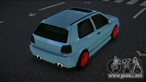 Volkswagen Golf Pojsaf para GTA 4