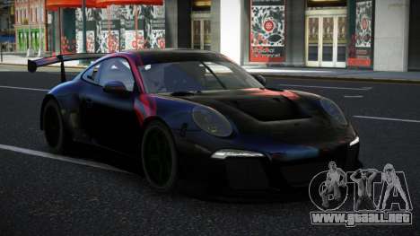 RUF RGT-8 Gelton S11 para GTA 4