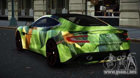 Aston Martin Vanquish Sajan S9 para GTA 4