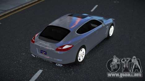 Porsche Panamera Davahabip para GTA 4