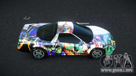 Honda NSX Cetochi S6 para GTA 4