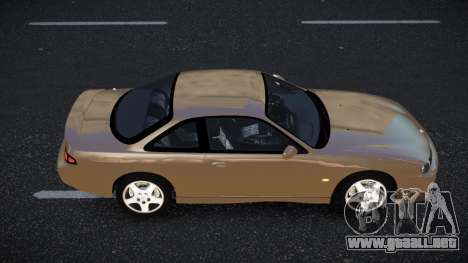 Nissan 200SX Jigka para GTA 4