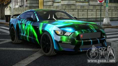Ford Mustang Baithan S10 para GTA 4