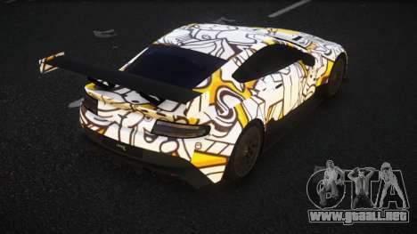 Aston Martin Vantage Denli S14 para GTA 4