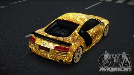 Audi R8 Jahry S1 para GTA 4