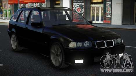 BMW 318i Jajuc para GTA 4