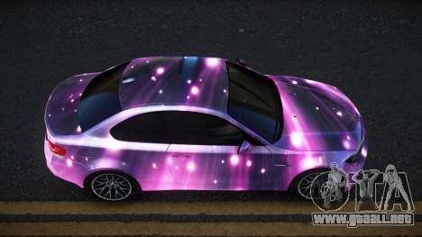 BMW 1M Lesma S8 para GTA 4