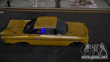 Chevrolet Impala Qaata para GTA 4
