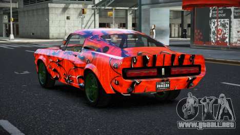 Ford Mustang Leslig S3 para GTA 4