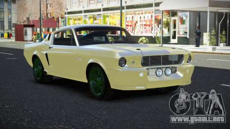 Ford Mustang Leslig para GTA 4