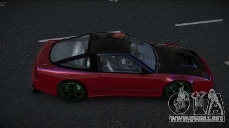 Nissan 240SX Hewzof para GTA 4