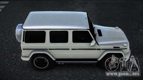 Mercedes-Benz G65 AMG Xuma para GTA 4