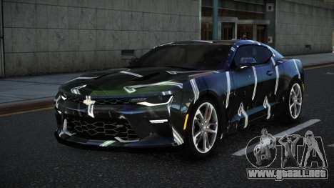 Chevrolet Camaro SS Anzie S10 para GTA 4