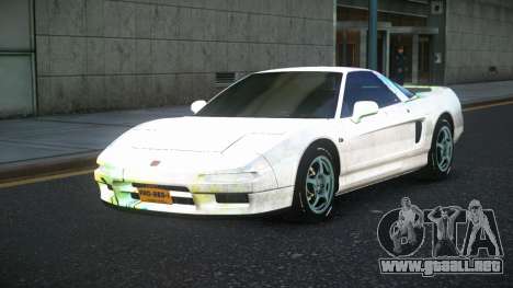 Honda NSX Cetochi S10 para GTA 4