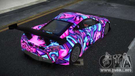 McLaren MP4 Xaley S4 para GTA 4