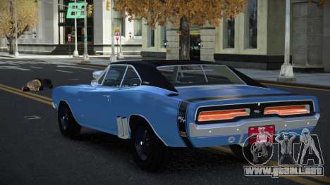 Dodge Charger Jauve para GTA 4