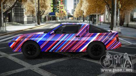Mitsubishi Starion Evego S8 para GTA 4