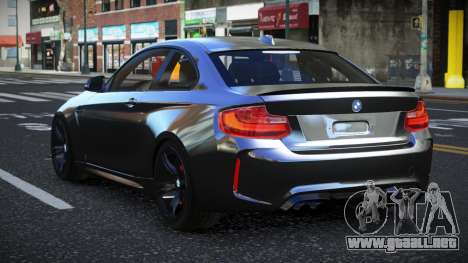 BMW M2 Jubqizuv para GTA 4