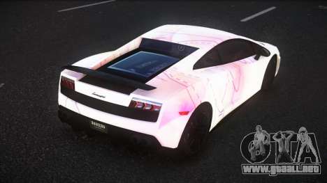 Lamborghini Gallardo Kehaxa S9 para GTA 4