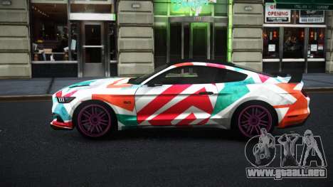 Ford Mustang Briam S10 para GTA 4