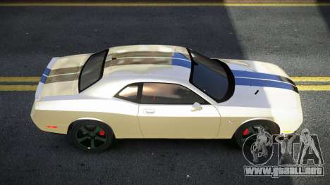 Dodge Challenger Nolefibo para GTA 4