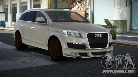 Audi Q7 Vizzukoko para GTA 4
