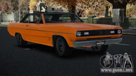 Plymouth Scamp Fovi para GTA 4