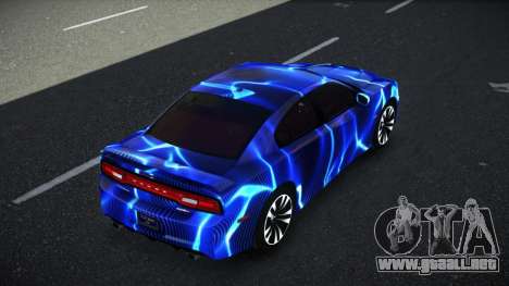 Dodge Charger Lujuba S1 para GTA 4