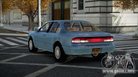 Infiniti i30 Huxpediy para GTA 4
