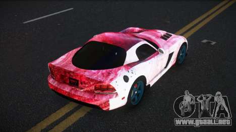 Dodge Viper Rtjasia S10 para GTA 4