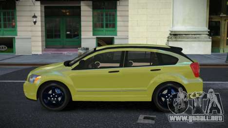 Dodge Caliber Dagopiso para GTA 4