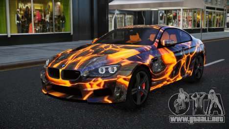 BMW M6 F13 Uruxa S1 para GTA 4