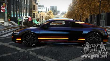 Audi R8 Bentia S4 para GTA 4