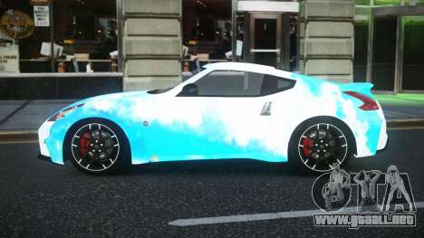 Nissan 370Z Anryte S10 para GTA 4
