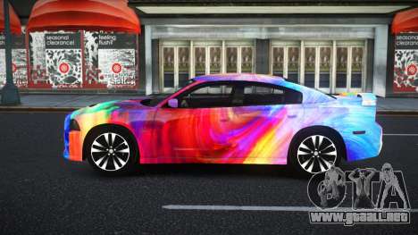 Dodge Charger Lujuba S13 para GTA 4