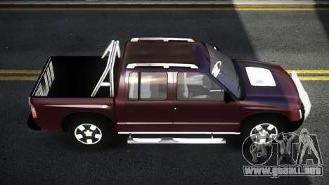 Chevrolet S10 Homreviqi para GTA 4