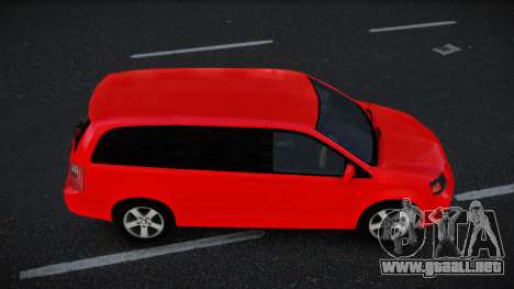 Dodge Grand Caravan Jokev para GTA 4