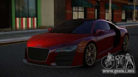 Audi R8 Jofzah para GTA 4