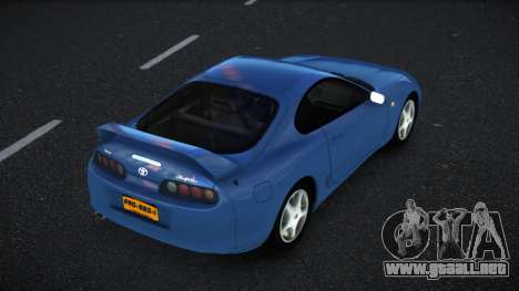 Toyota Supra Vidotad para GTA 4